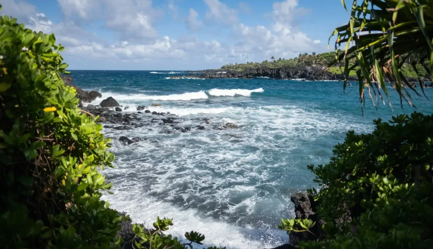 Maui Summer July